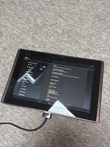 Asus eee pad transformer tf101 - asus,