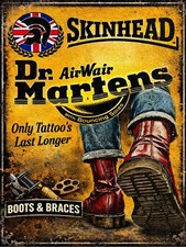 Dr Martens Airwair Boots