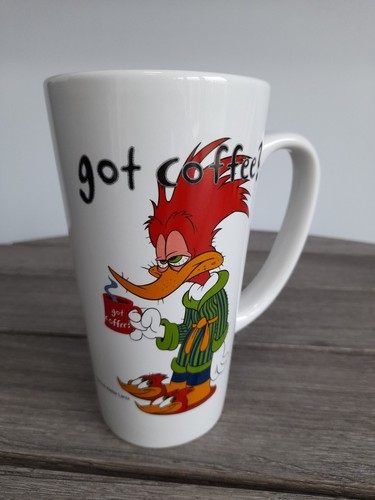 Woody woodpecker mug got - woody,