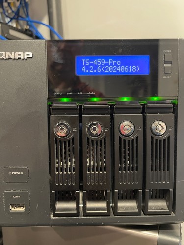 Qnap 459 nas enclosure - ts-459,