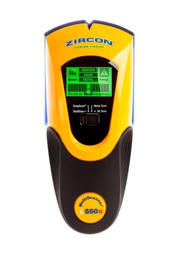 Zircon l550c multiscanner - multiscanner, 4