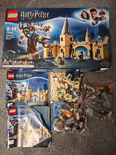 Lego harry potter 75953 - potter,