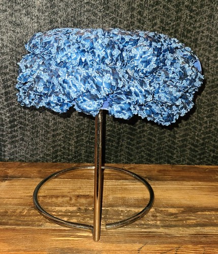 Vtg morton g 1960s blue - g',