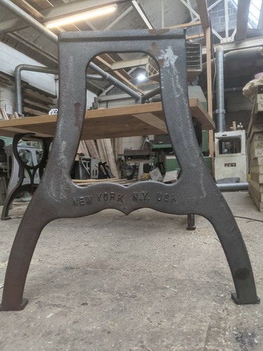 Vintage industrial style - industrial, cast