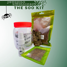 enclosure spiderling tarantula terrarium housing