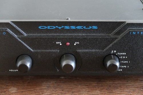 Michaelson audio odysseus - michaelson,