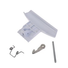 Genuine Hotpoint WDL540PUK.C, WDL5490PUK Washing Machine White Door Handle Kit