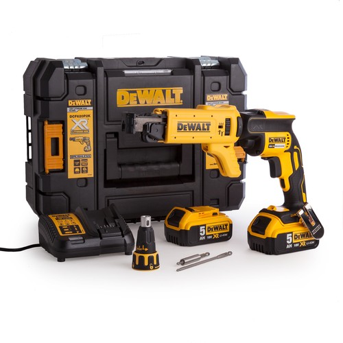 Dewalt dcf620p2k 18v - dewalt, collated
