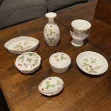 Wedge wood Wild Strawberry