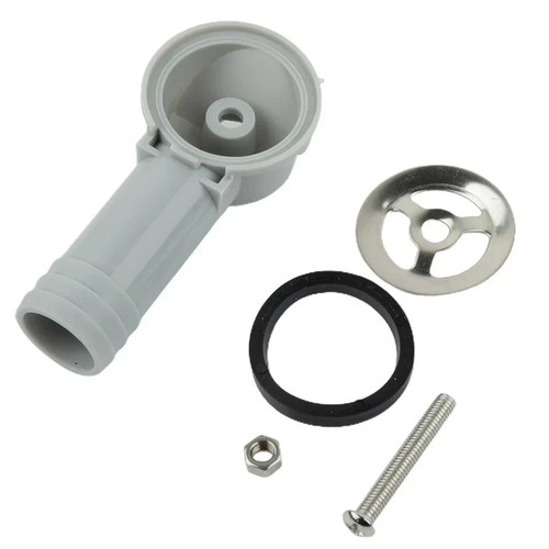 Waste overflow tap - waste, replacement