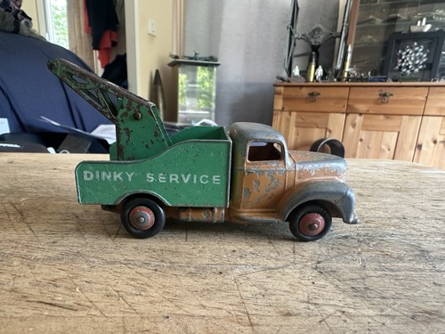 Dinky 430 commer breakdown - 430,