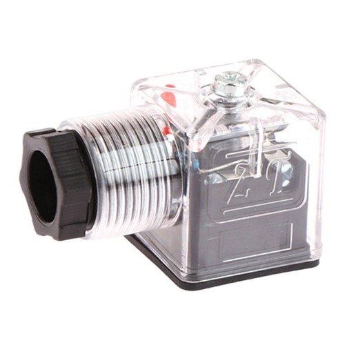 Solenoid coil connector - coil,
