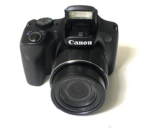 Canon powershot sx540 - powershot, hs