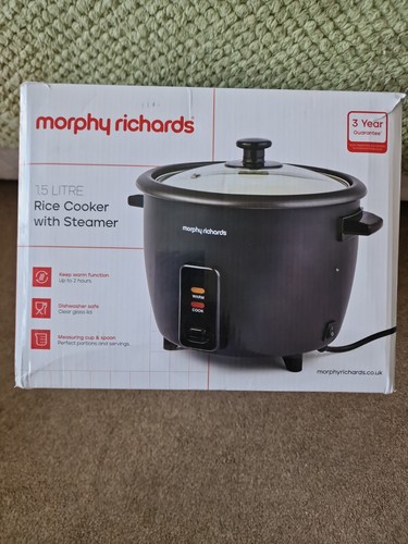 Morphy richards rice - morphy,