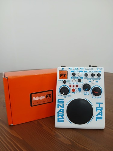 Rainger snare trap drum - rainger, fx