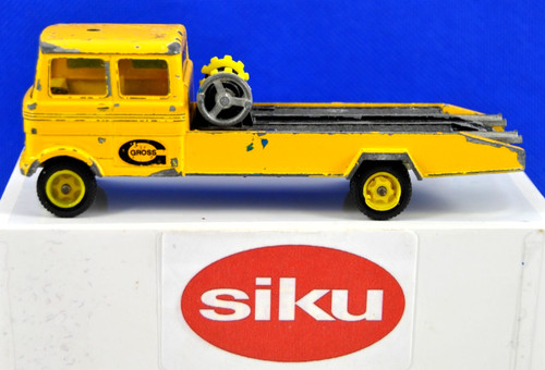 Siku v319 mercedes - v319, lp