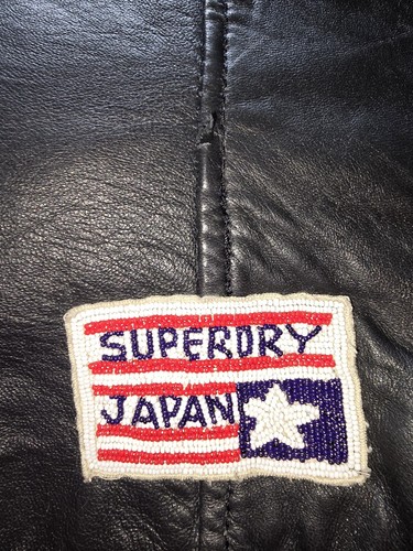 Vintage superdry luxe ladies - vintage,