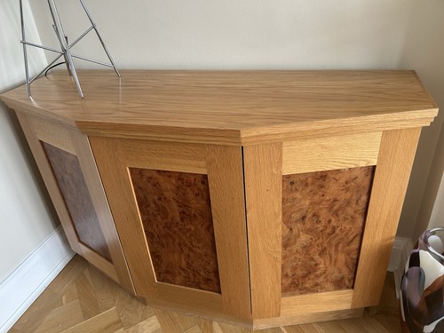 Art deco revival - , custom-built