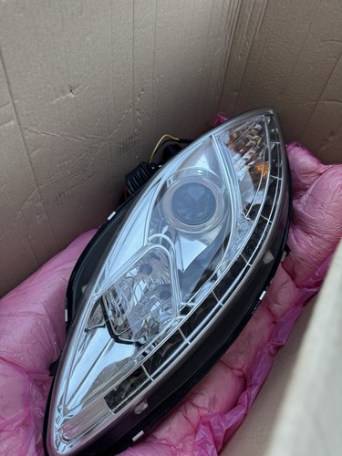Seat leon headlights - seat,