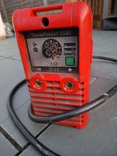 Portable tig/stick welder