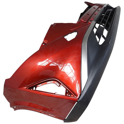 Nissan qashqai front bumper - qashqai,