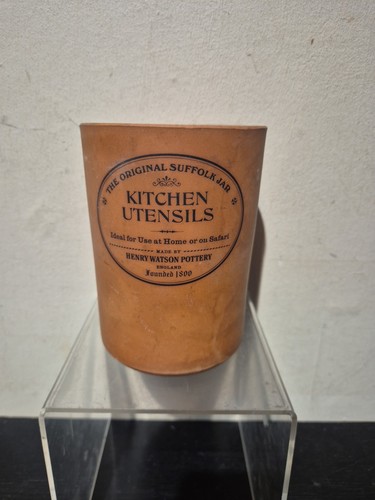 Henry watson pottery kitchen - watson,