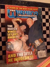 MAGAZINE - PWI Pro Wrestling Illustrated Summer 2007 Hulk Hogan Vince McMahon