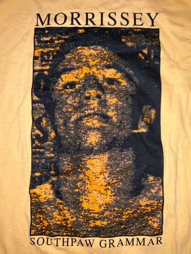 Morrissey southpaw grammar - morrissey,