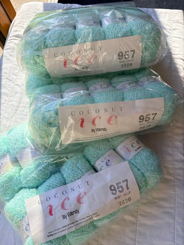 1350g wendy coconut ice - ice, boucle
