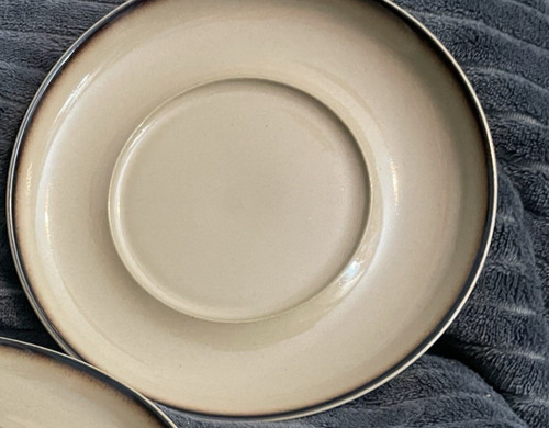 Vintage saucer from the denby - saucer,
