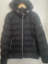 Gant Puffer Jacket With