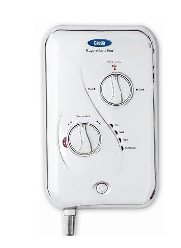 Creda expressions 5005 - expressions, chrome