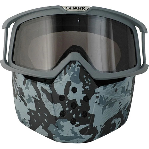 Shark goggle mask kit - goggle,