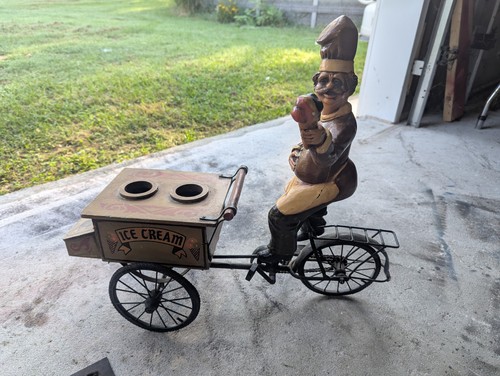 Rare htf metal - &, wood