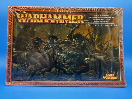 Warhammer goblin wolf - 10,