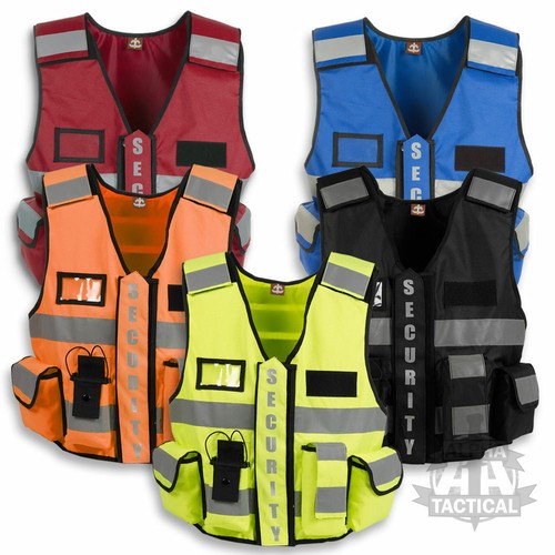 Tactical security vest law - vest,