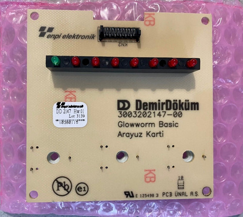 Glowworm betacom 24c 30c - 24c,