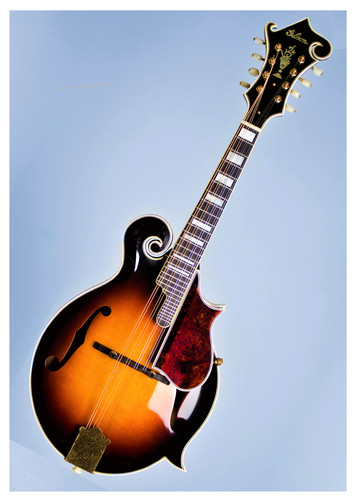 Gibson mandolin 1938 - f-5,
