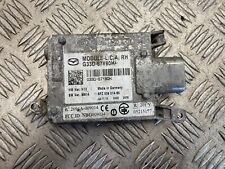 2011 MAZDA CX-7 2.2 DIESEL REAR RIGHT DRIVER SIDE BLIND SPOT MODULE G33D-67Y80H