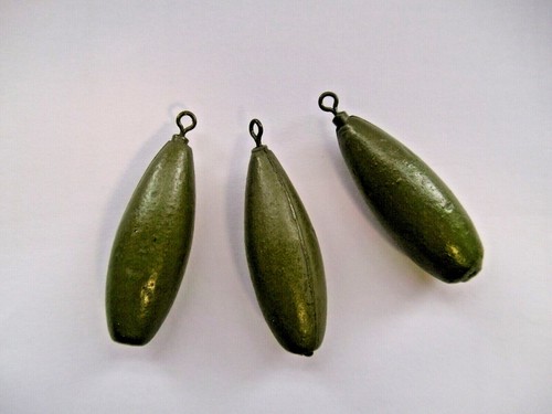Fishing weights arsley bombs - fishing,