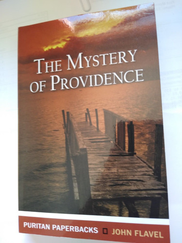 Mystery providence puritan - providence, (puritan