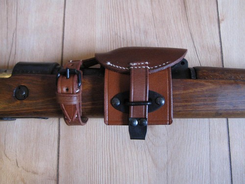 Visor cover carbine - cover, 98