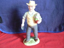 BESWICK 1123 GARDENER  1A  circle as new  condition...  ultra rare