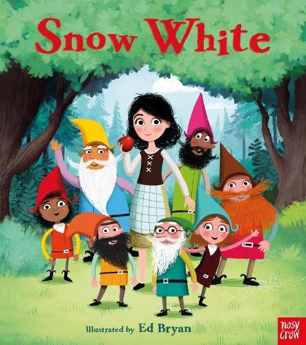 Fairy tales snow white nosy - tales:,