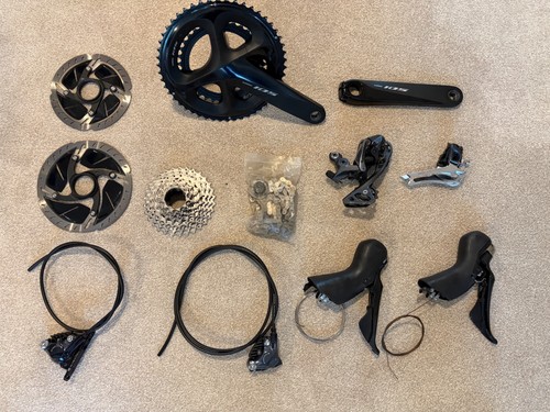 Shimano ultegra r8020 groupset - ultegra,