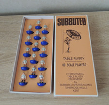 Subbuteo rugby team  Halifax /