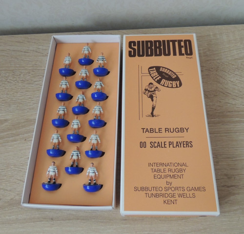 Subbuteo rugby team - , /
