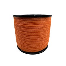 Orange Electric Fence Polywire