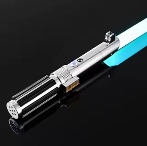 Blue lightsaber replica force - lightsaber,