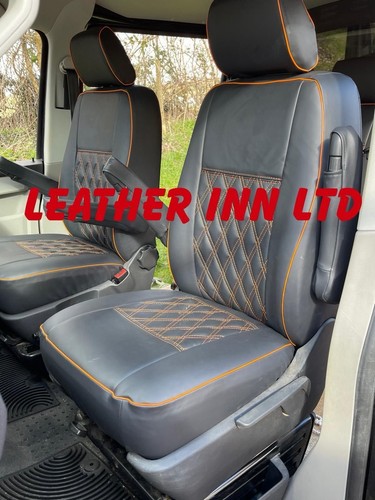 Leather inn fits transporter - leather,